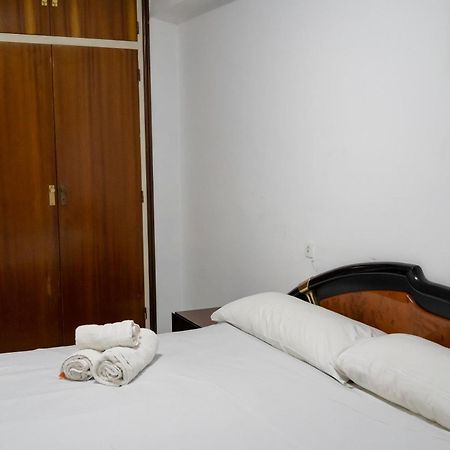 Habitacion Doble En La Victoria Málaga Dış mekan fotoğraf