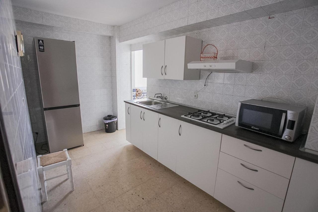 Habitacion Doble En La Victoria Málaga Dış mekan fotoğraf