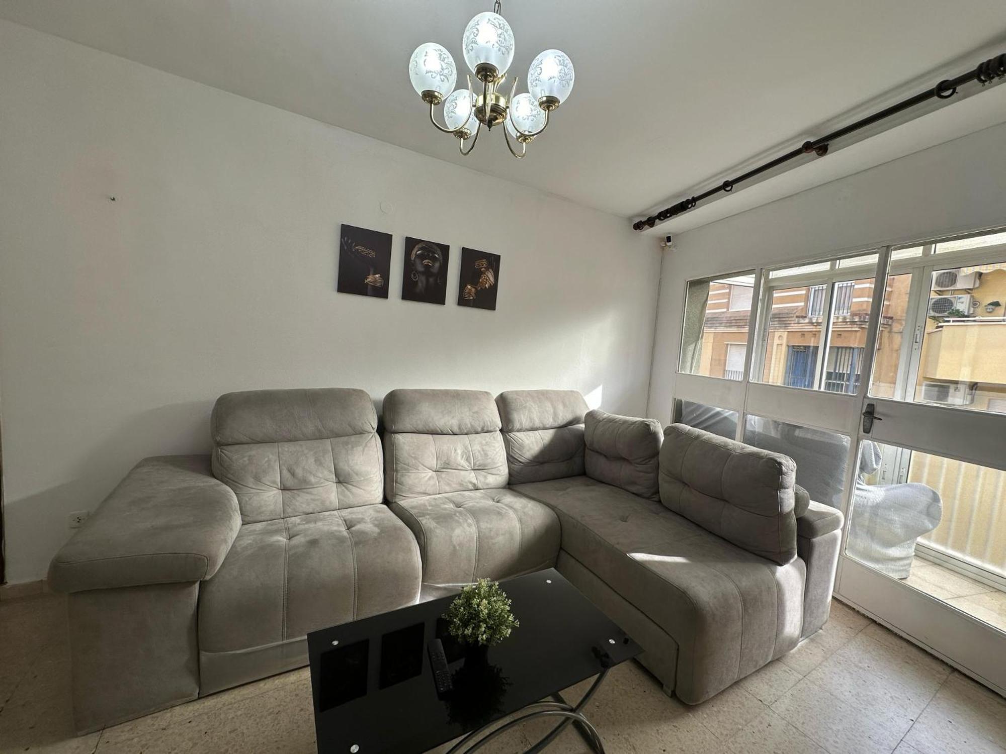 Habitacion Doble En La Victoria Málaga Dış mekan fotoğraf