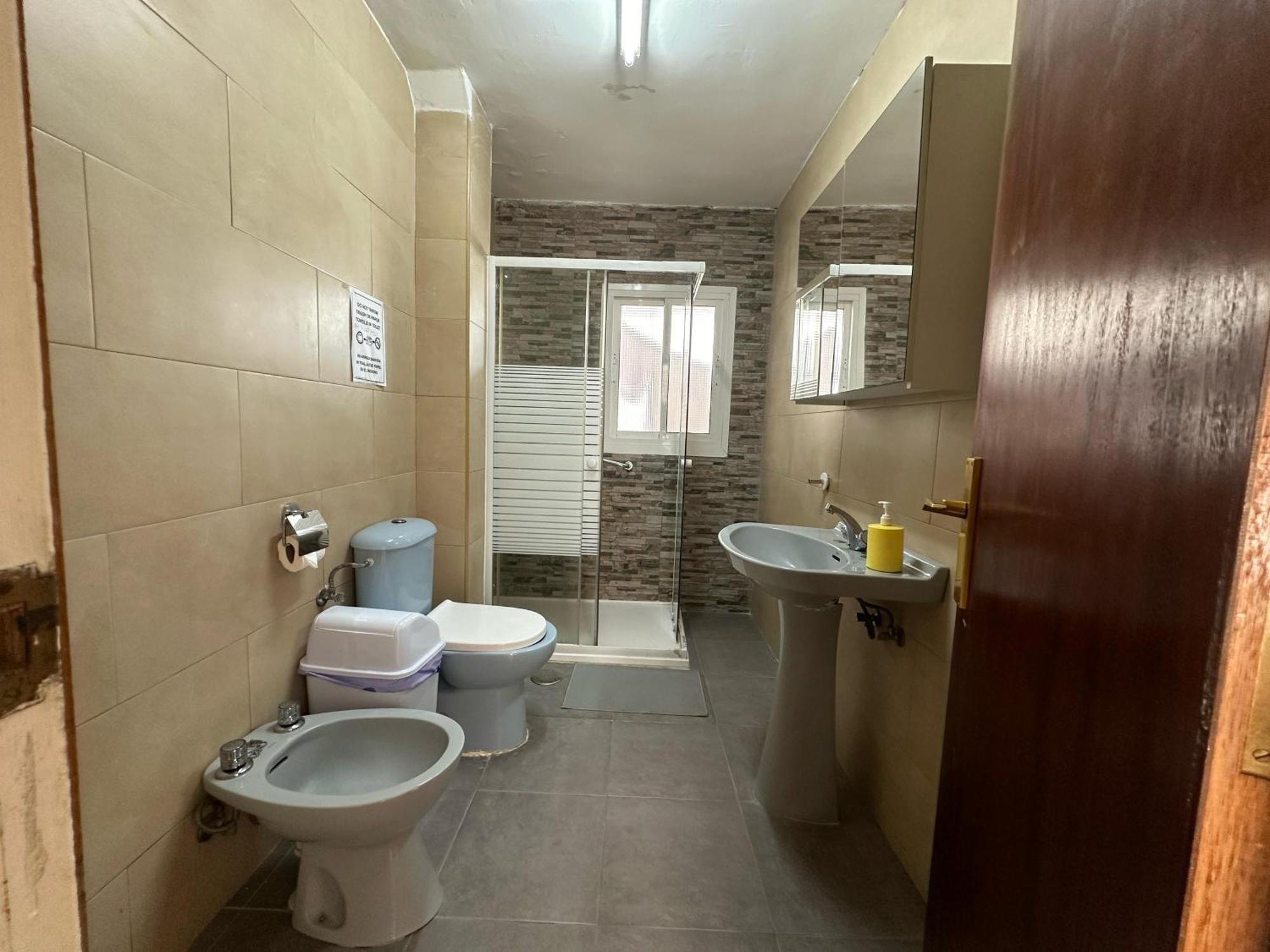 Habitacion Doble En La Victoria Málaga Dış mekan fotoğraf