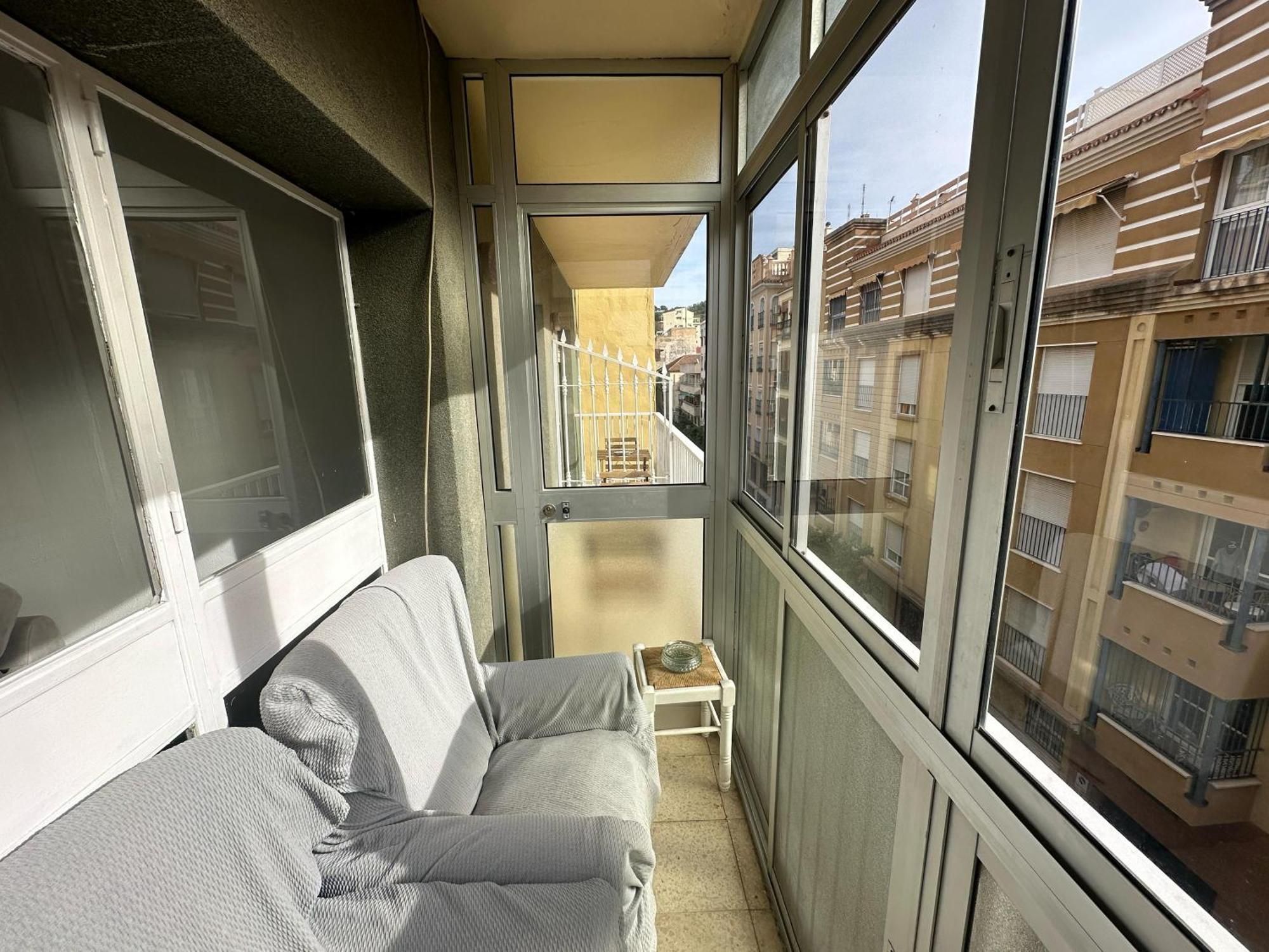 Habitacion Doble En La Victoria Málaga Dış mekan fotoğraf