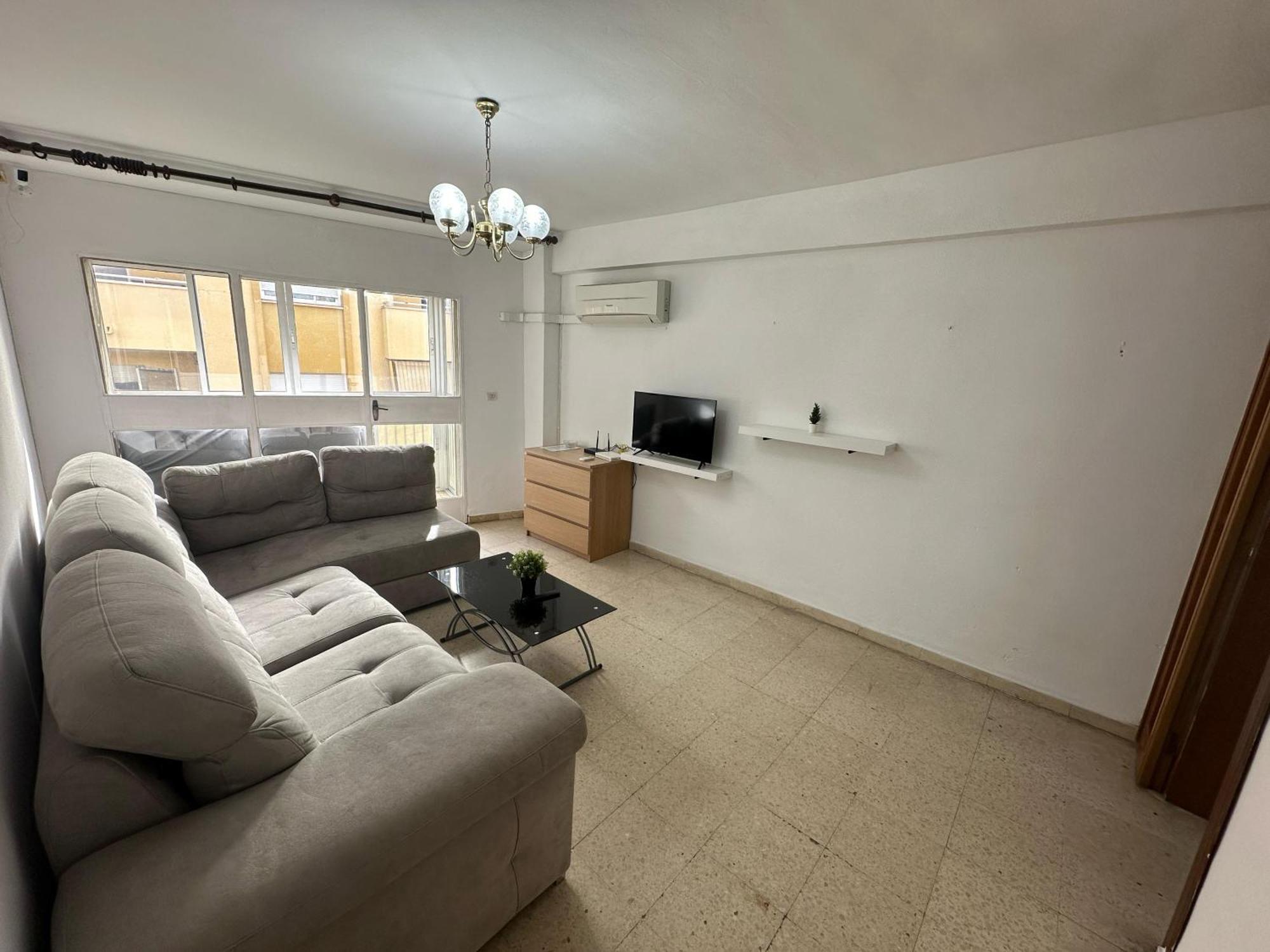 Habitacion Doble En La Victoria Málaga Dış mekan fotoğraf
