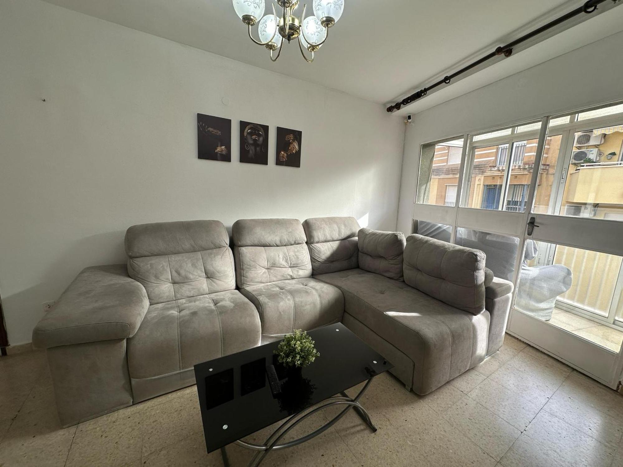 Habitacion Doble En La Victoria Málaga Dış mekan fotoğraf