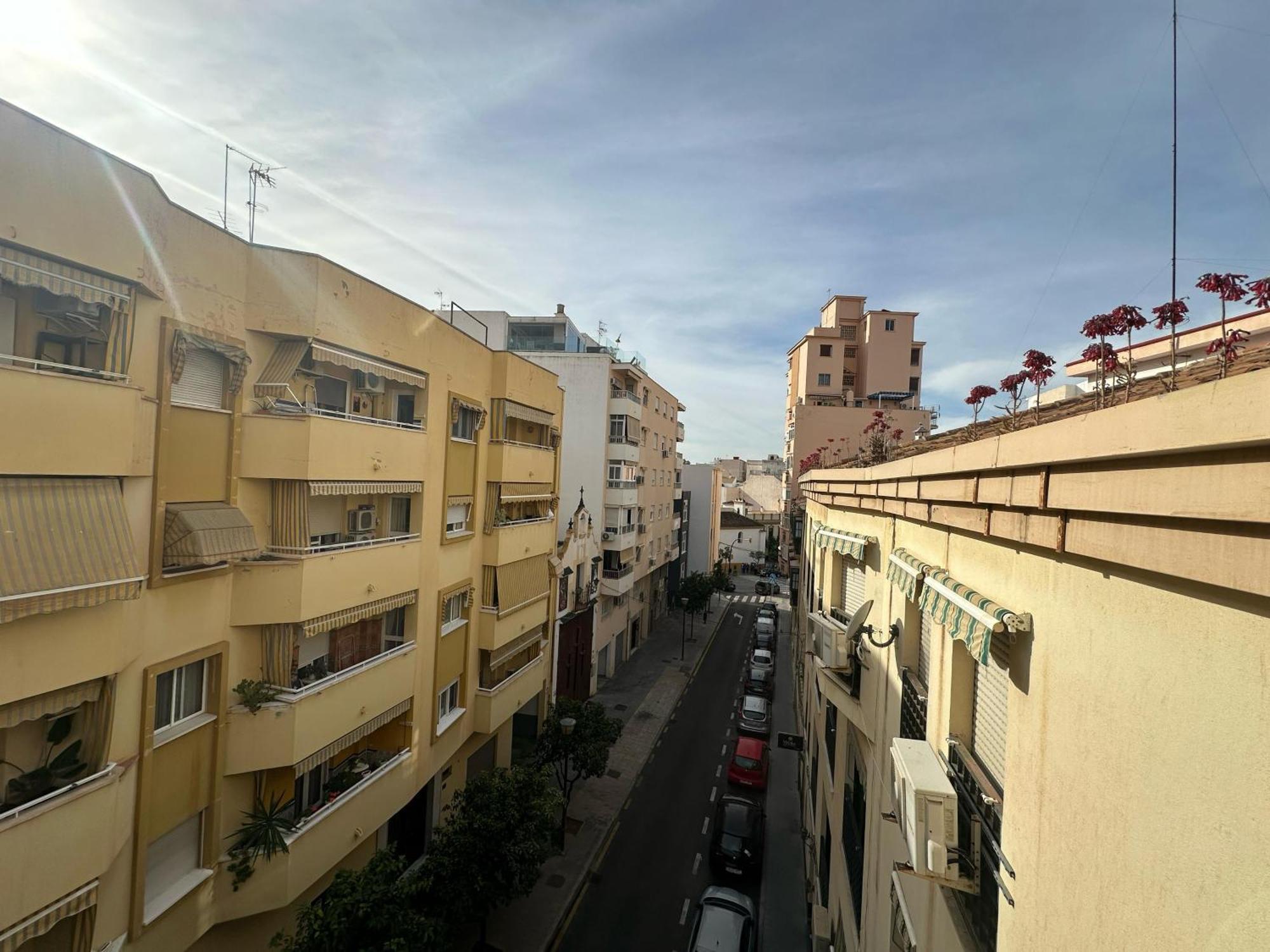 Habitacion Doble En La Victoria Málaga Dış mekan fotoğraf