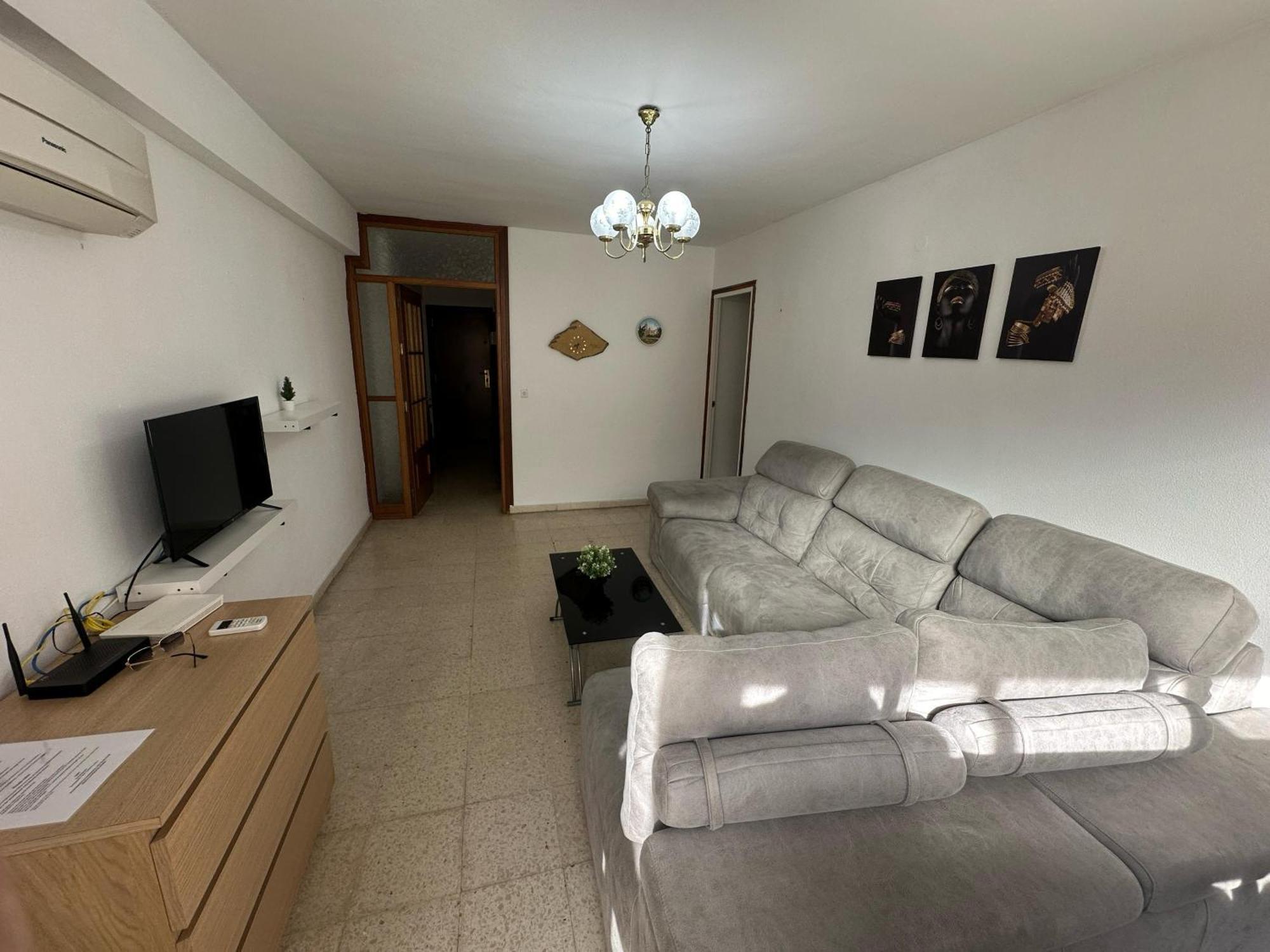 Habitacion Doble En La Victoria Málaga Dış mekan fotoğraf