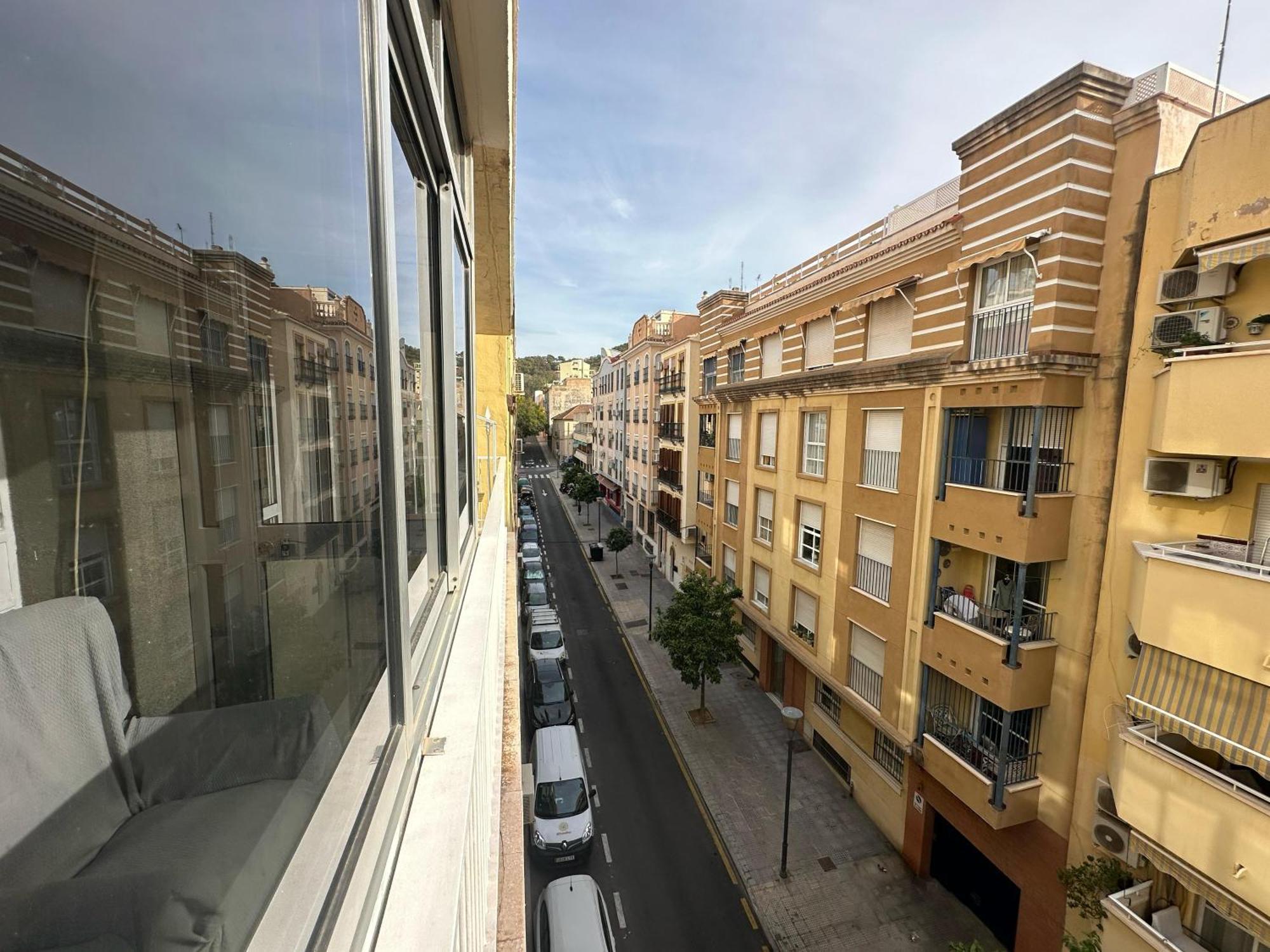 Habitacion Doble En La Victoria Málaga Dış mekan fotoğraf