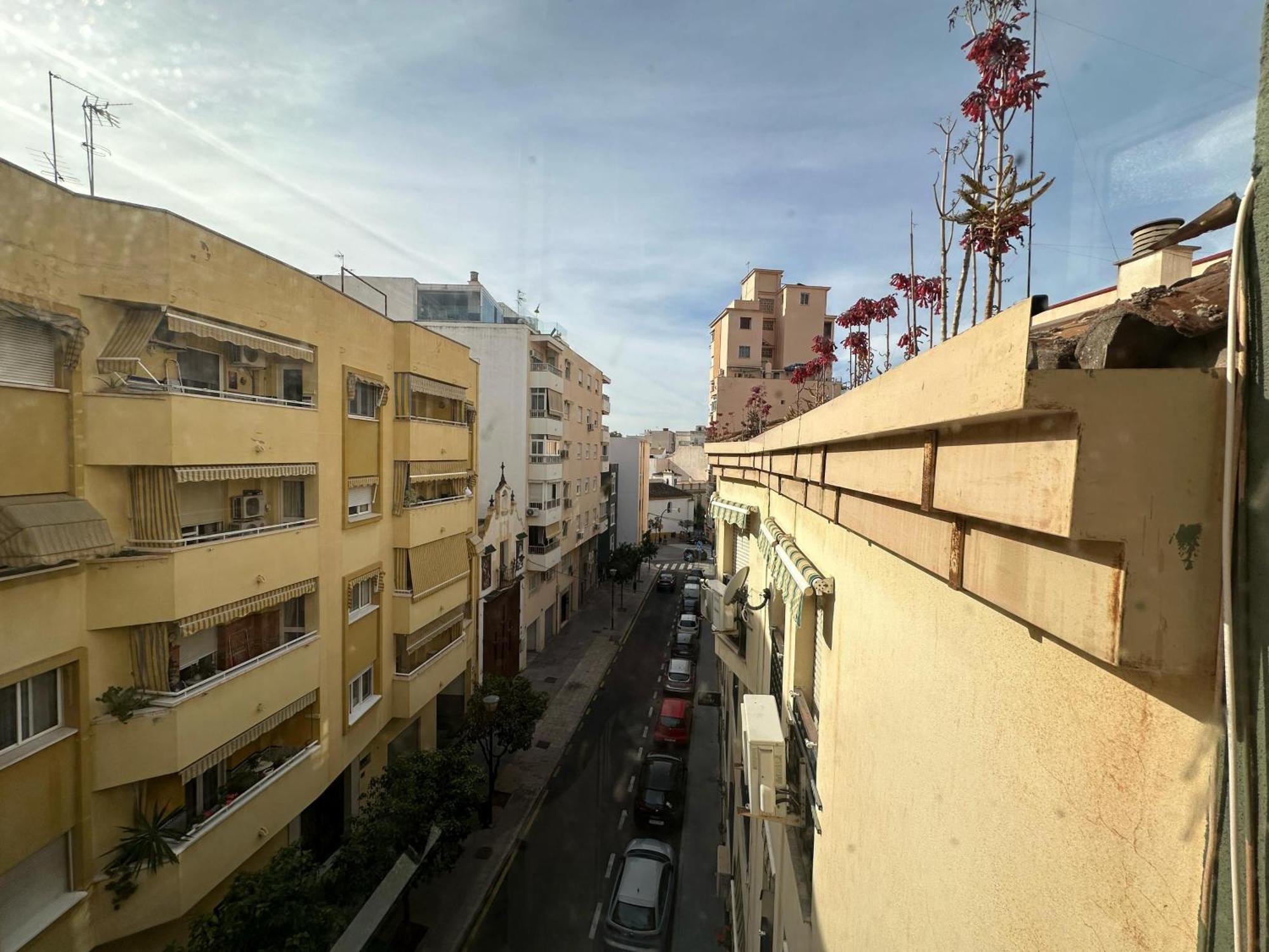 Habitacion Doble En La Victoria Málaga Dış mekan fotoğraf