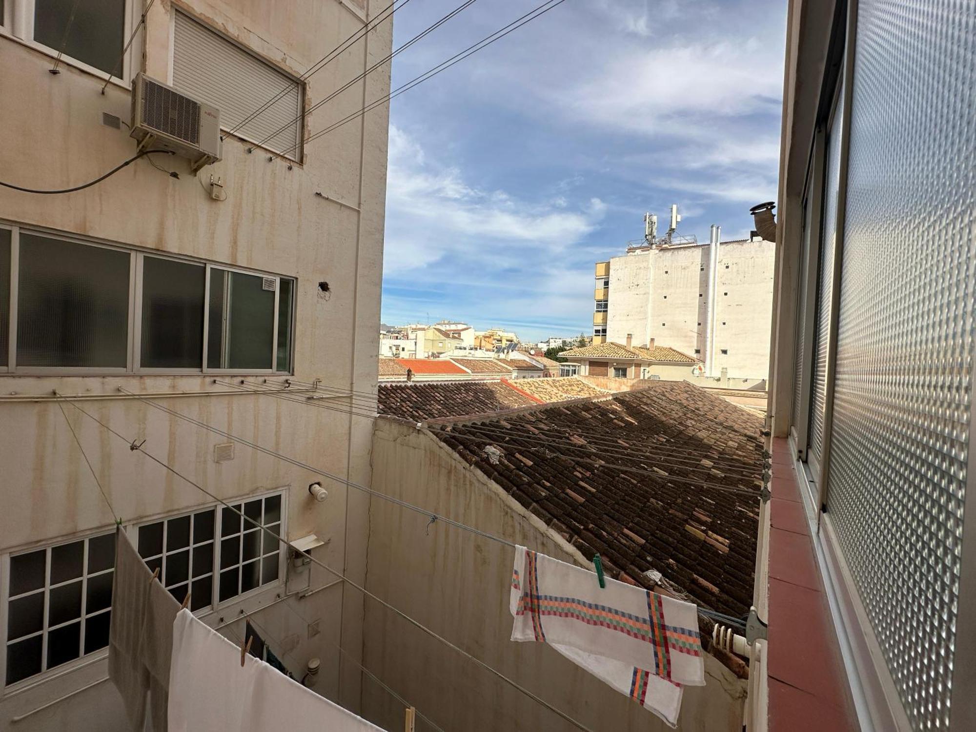 Habitacion Doble En La Victoria Málaga Dış mekan fotoğraf
