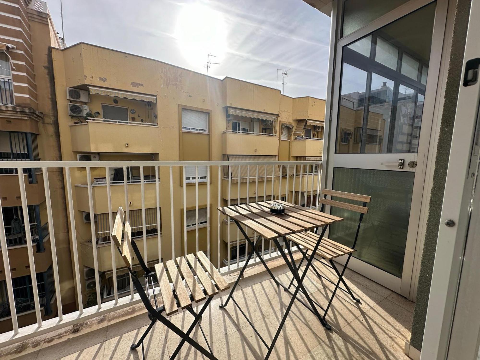 Habitacion Doble En La Victoria Málaga Dış mekan fotoğraf