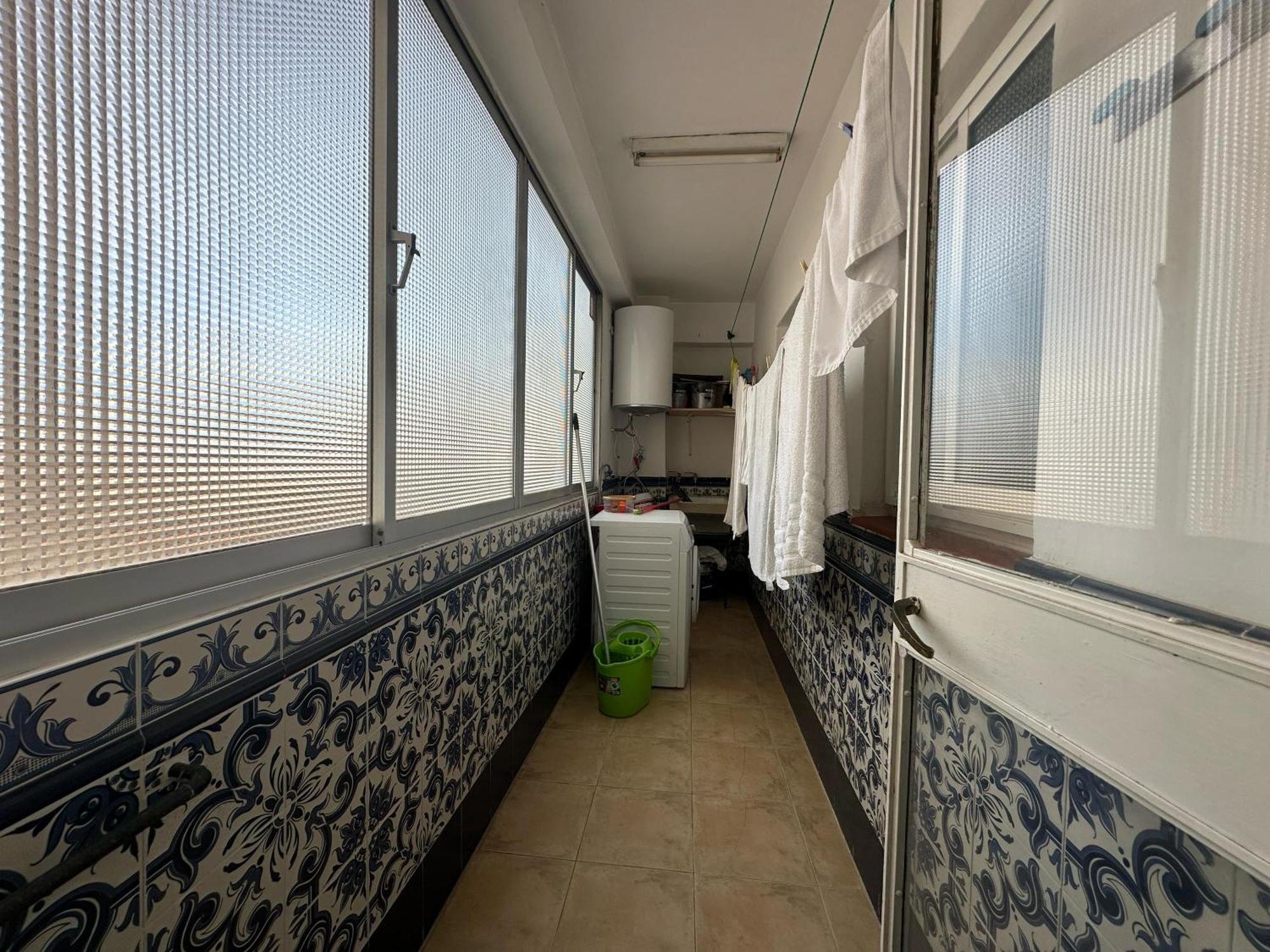 Habitacion Doble En La Victoria Málaga Dış mekan fotoğraf