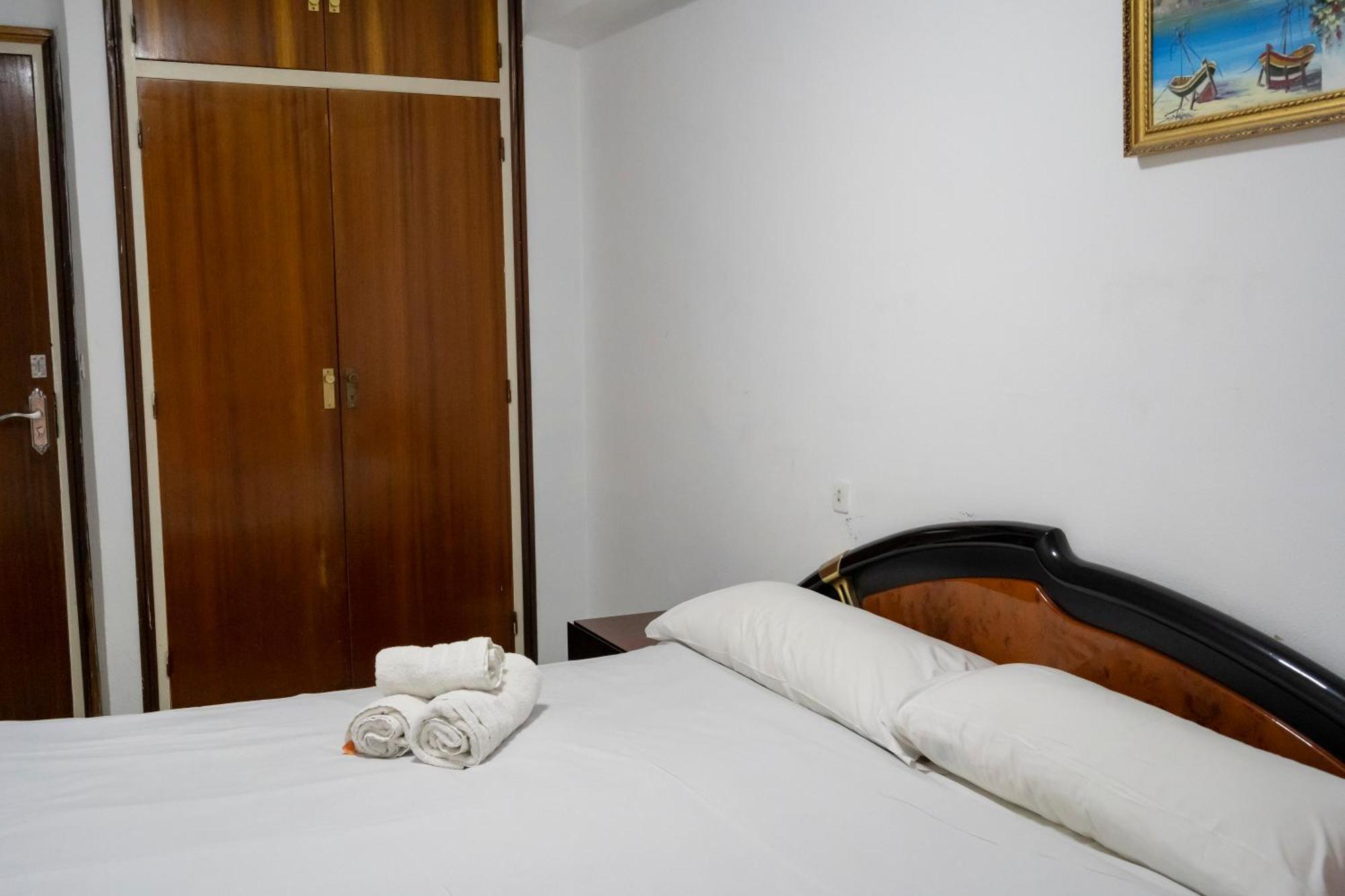 Habitacion Doble En La Victoria Málaga Dış mekan fotoğraf