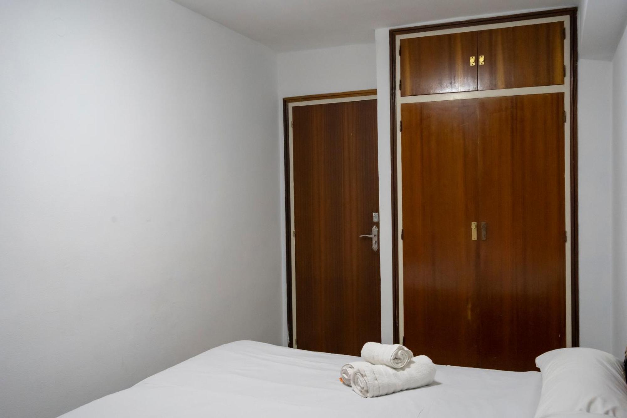 Habitacion Doble En La Victoria Málaga Dış mekan fotoğraf
