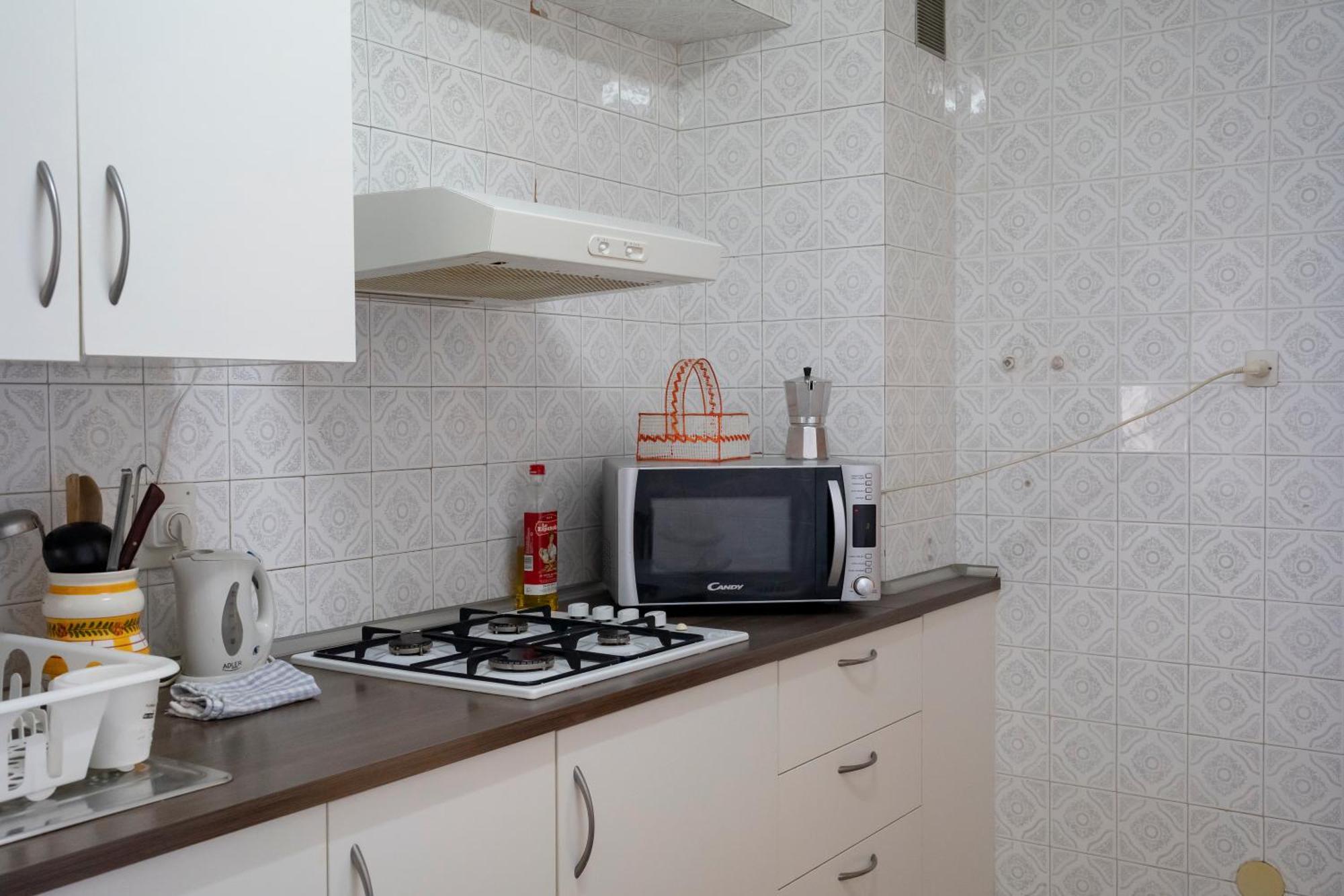 Habitacion Doble En La Victoria Málaga Dış mekan fotoğraf