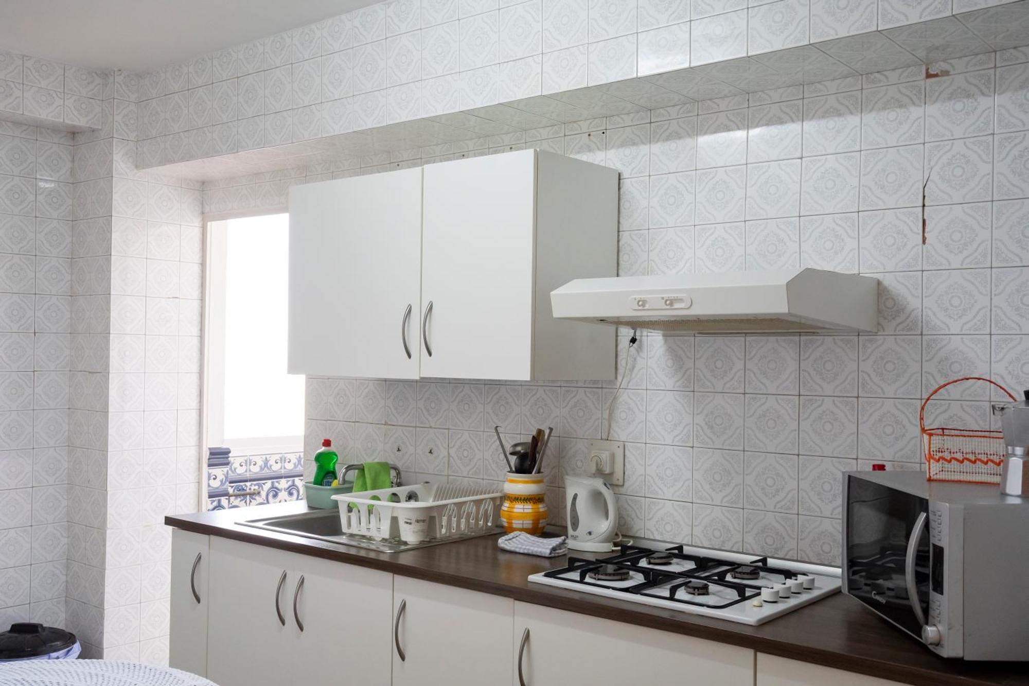 Habitacion Doble En La Victoria Málaga Dış mekan fotoğraf