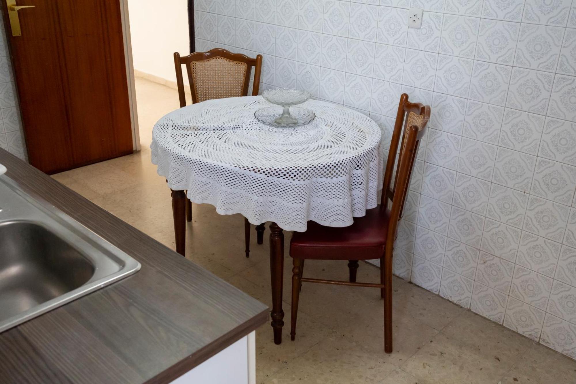 Habitacion Doble En La Victoria Málaga Dış mekan fotoğraf