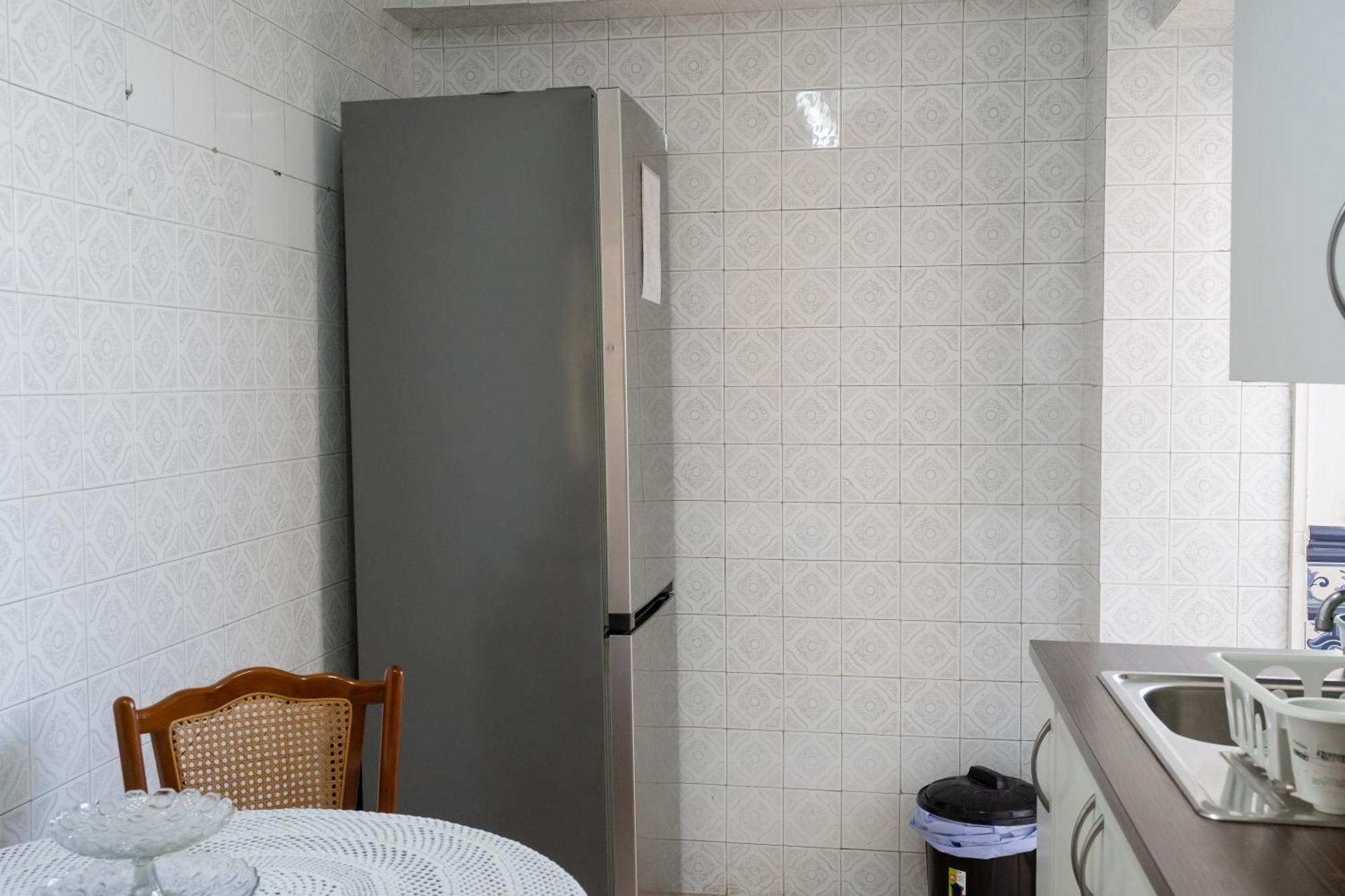 Habitacion Doble En La Victoria Málaga Dış mekan fotoğraf